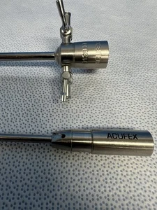 Acufex 013011 and 013010 2.7mm Blunt Trocar and 013011 Sheath - Picture 1 of 6