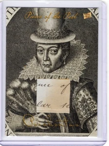 2023 PIECES OF THE PAST #14 POCAHONTAS AUTHENTIC RELIC FREE SHIPPING!!!🔥🇺🇸🦅 - Picture 1 of 2