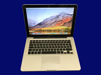 MacBook Pro A1278 13"" mediados de 2010, P8600, 4 GB RAM, DISCO DURO DE 250 GB, SIN BATERÍA, DEFECTUOSO Foto 1 de 4