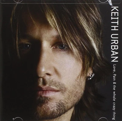 Keith Urban Love, Pain & the Whole Crazy Thing (CD) - Bild 1 von 2