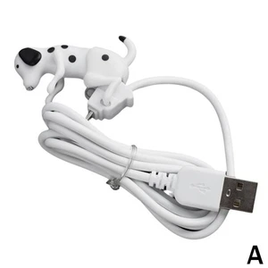 100cm USB Data Cable Cord For Android TYPE-C Cell Dog Fu nny V2F9 J8F6 X9A1 - Photo 1/11