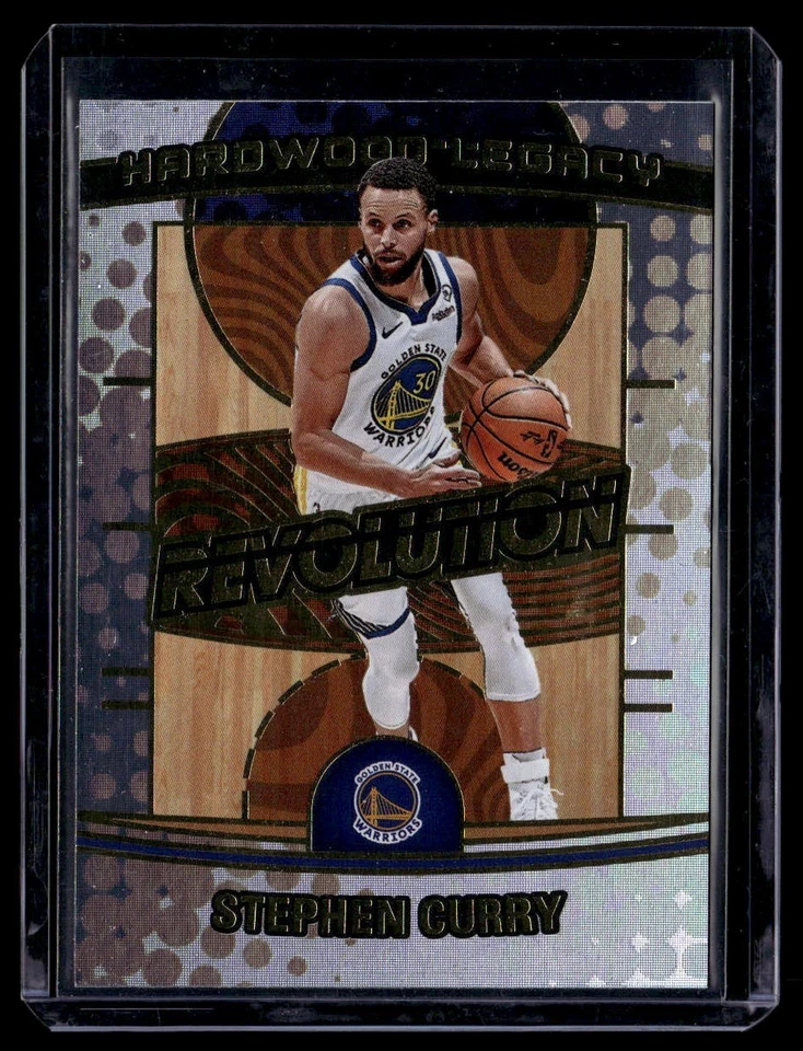 2024-25 PANINI REVOLUTION NBA - Hardwood Legacy *YOU PICK FROM LIST* NM - Image 1 of 1