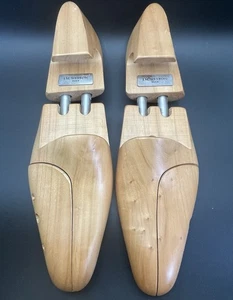 J.M. Weston Paris Frankreich Holz Schuhspanner Größe 9 - Bild 1 von 15