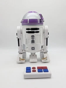 Disney Star Wars GALAXY’S EDGE Droid Depot UNIDAD ASTROMECÁNICA PERSONALIZADA R/C R2-D2 - Imagen 1 de 6