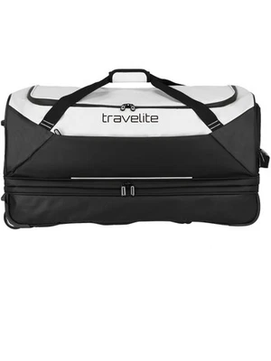 Travelite Unisex-Erwachsene  BASICS Koffer Weiß 096284-30 - Bild 1 von 3