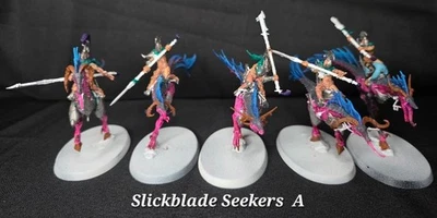 Hedonites of Slaanesh Slickblade Seekers Foto 1 de 4