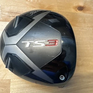 Titleist Ts3 Driver Head 10.5 Degree Right Handed - Picture 1 of 4