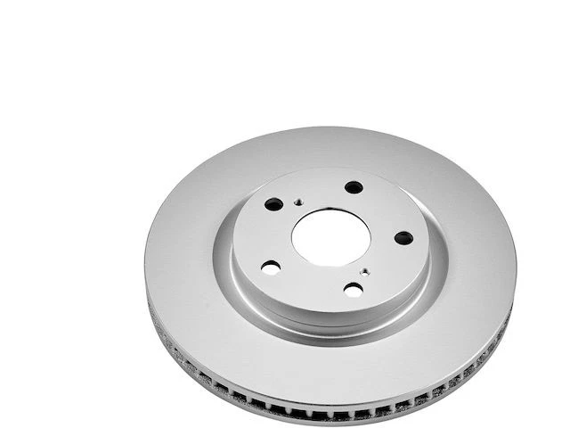 Rotor de freno delantero para Scion tC 2011-2016 2012 2013 2014 2015 DY791SV Foto 1 de 1