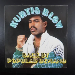 Kurtis Blow – Back By Popular Demand | Vinyl, LP, Album | 422 834 692-1 - Bild 1 von 4