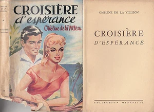 O. de la Villéon - CROISIERE D'ESPERANCE - 1955 - Bild 1 von 1