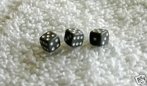 (3) JUEGO DE DADOS MINI MINI 3/16" CUADRADO GRIS - Imagen 1 de 1