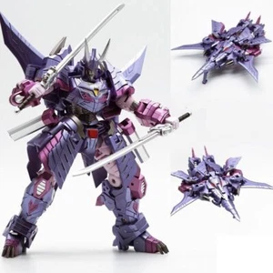 New Pangu Toys PT-06 Flame Blave Storm Cyclonus Action Figure Transforms Toy - Picture 1 of 11