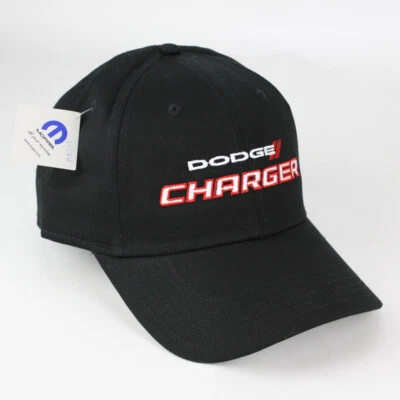 HOT RODS PLUS Dodge Charger New Logo US Muscle Car Basecap Mütze Trucker Baseball Cap Mopar