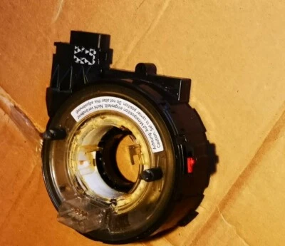 AUDI A3 8P 2007 S LINE STEERING WHEEL CLOCK SPRING SLIP RETURN 1K0959653D - Image 1 of 4