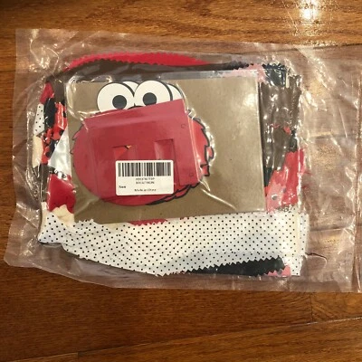 Everyday Sesame Street Elmo Birthday Party High Chair Decorating Kit “ONE” - Image 1 of 4