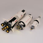 Zestaw świateł LED do 21309 LEGO NASA Apollo Saturn V Zestaw oświetleniowy