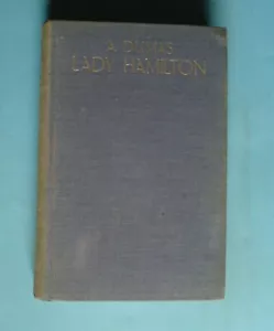 160396 - Alexander Dumas - Lady Hamilton. Memorie di una favorita. 1928 ca. - Foto 1 di 2