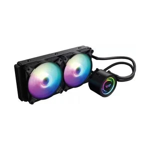 DarkFlash Twister DX240 CPU-Kühler für AMD Sockel AM3(+) AM4 AM5 #334193 - Bild 1 von 5