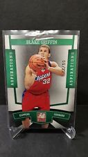 2010 Donruss Elite Blake Griffin PROOF CARD - Rookie Los Angeles Clippers XX/50