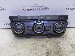 SKODA OCTAVIA MK3 2013-2017 HEATER CONTROL PANEL 5E0907044 - XBHC0142 - Picture 1 of 3