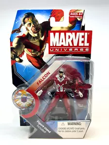 Modellino Falcon Marvel Universe 3,75" Serie 3 #13 Hasbro - Nuovo - Foto 1 di 2