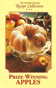 The Country Cooking Recipe Collection - 'Prize-Winning Apples' - 1994 - Booklet - Picture 1 of 1
