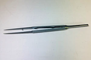 Pinza micro per tessuti in titanio SSI Ultra 55-9060T - Foto 1 di 4