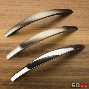 SO-TECH® Möbelgriff DEJA BA 128 mm Bügelgriff Küchengriffe Möbelgriffe Griff - Bild 1 von 4