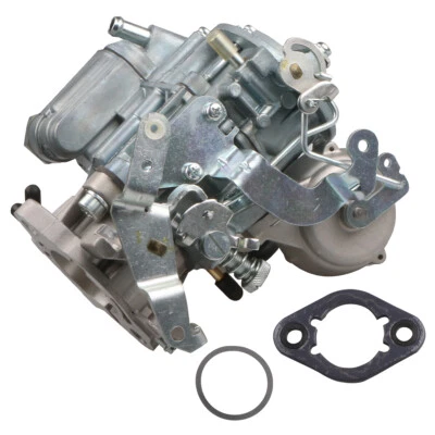 Carburador para Chevy y GMC L6 Einines - 4.1L 250 y 4.8L 292 reemplaza 17054228 Foto 1 de 4