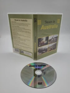 STEAM IN AUSTRALIA - Picture 1 of 2