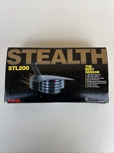 Rab Lighting STL200 Stealth Sensor Aluminum 200 Degrees View Detection 1000w - Picture 1 of 7