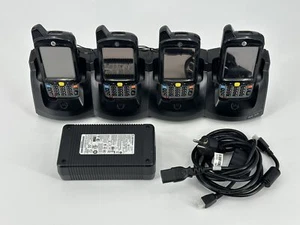 Symbol Motorola MC67NA Barcode Scanner MDE mit  Cradle CRD5501-4000er  - Bild 1 von 6