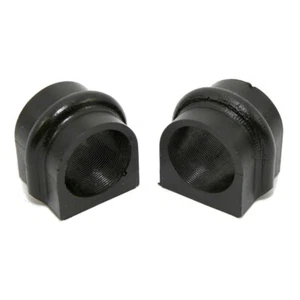 Prothane 14-1115-BL 34mm Front Sway Bar Bushings for 2003-2004 Nissan 350Z Black - Picture 1 of 1