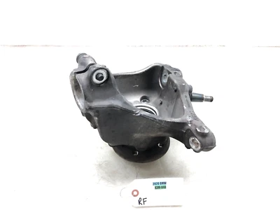 BMW X3M F97 X4M F98 2020-2024 paso derecho husillo delantero nudillo buje cojinete OEM Foto 1 de 4