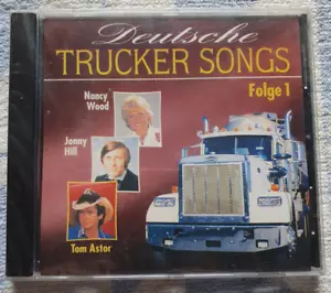 Trucker & Country Hits, Vol. 1 CD NEU OVP (Nancy Wood,Tom Astor,Jonny Hill..... - Bild 1 von 2