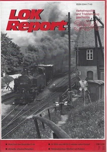 LOK Report - Heft 3 / 1984 - Bild 1 von 1
