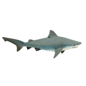 BULL SHARK Animal Figurine Safari Ltd. toy Sea Life Collection - Picture 1 of 4