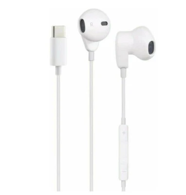 Earphones Earbuds Type C Headphone For Samsung Galaxy Note 10+ Plus Note 20 - Image 1 of 4
