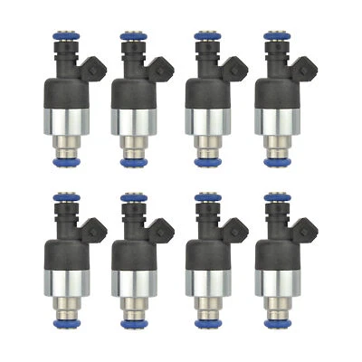 8x Inyectores de combustible para Chevrolet Camaro Covertte Pontiac Firebird V8 1989-92 5,7 L Foto 1 de 4