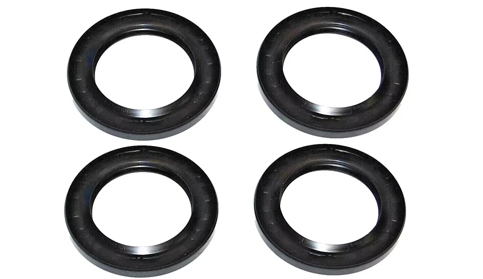 Wheel Seal Set Rear In & Out 48x72x7  Fits Volkswagen Type2 68-79 Vanagon 80-91 - Image 1 of 1