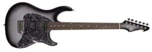 Peavey Raptor® Custom Silverburst Electric Guitar - Picture 1 of 4