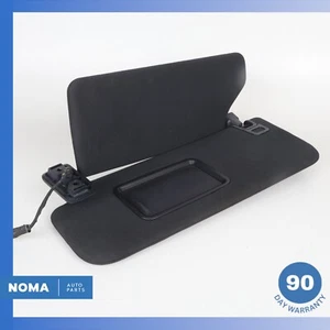 13-22 LR Range Rover L405 L494 Left Side Sunvisor Sun Visor Shade Black OEM - Picture 1 of 22