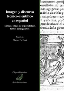 Imagen y discurso técnico-científico en español. Léxico, obras de especialidad  - Picture 1 of 1