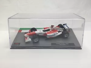 1/43 Formula 1 Car Collection - Jarno Trulli - Toyota FT104B - 2004 - Picture 1 of 2