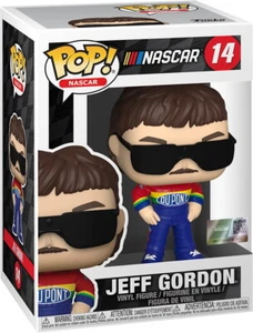 Nascar - Jeff Gordon 14 - Funko Pop! - Vinyl Figur - Bild 1 von 3