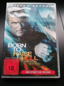 DVD Born to Raise Hell - Bild 1 von 2