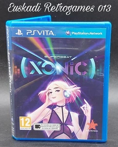 Superbeat Xonic - Sony Psvita - PAL España - Imagen 1 de 7