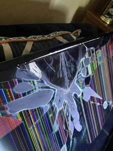 JVC Lt-39c790 39" 1080p LED Smart TV - Picture 1 of 3