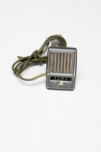AIWA microphone MIC Japan Antiguo Microphone Microfono OLD Retro Antique RARE - Imagen 1 de 2