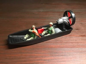 Timpo WW2 British Army - Jungle Patrol Boat - 1970's - Picture 1 of 2